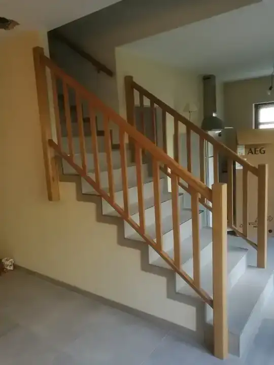 Escaliers sur-mesure