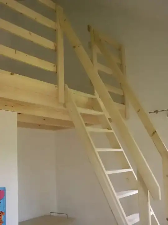 Escaliers sur-mesure