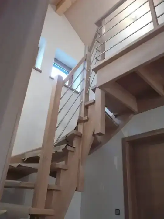 Escaliers sur-mesure