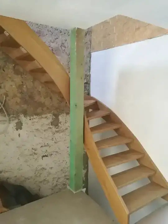 Escaliers sur-mesure
