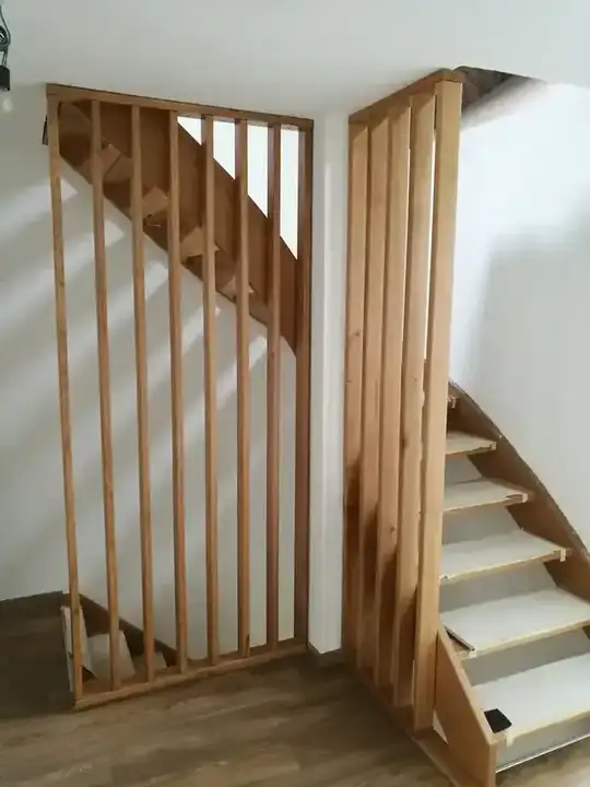 Escaliers sur-mesure