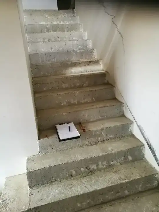 Escaliers sur-mesure