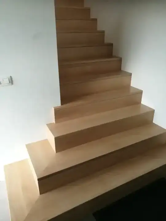Escaliers sur-mesure