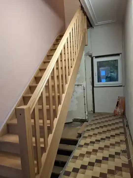 Escaliers sur-mesure