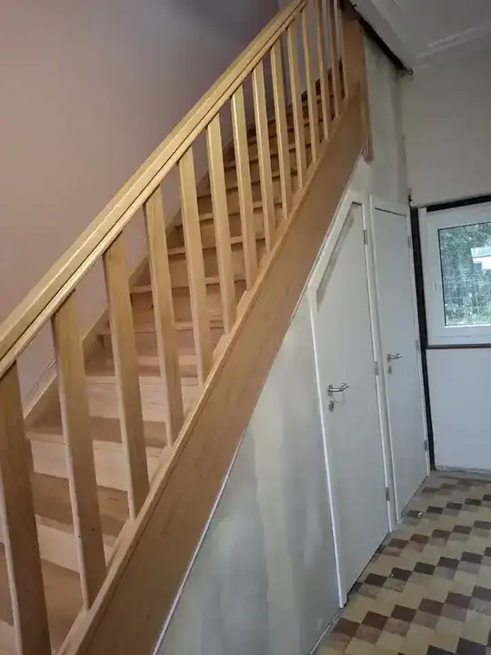 Escaliers sur-mesure