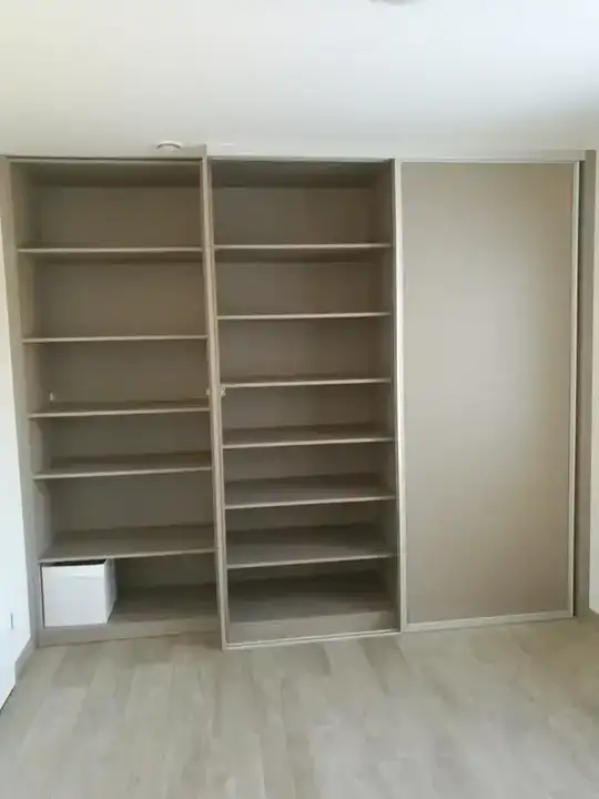 Placards sur-mesure