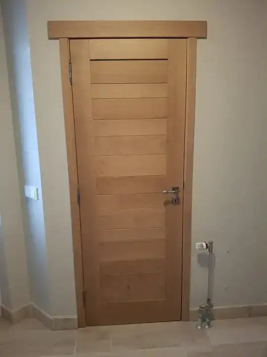 Portes sur-mesure