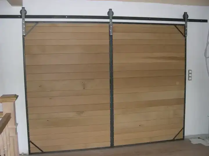 Portes sur-mesure