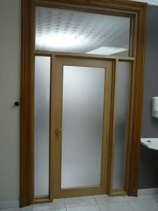 Portes sur-mesure