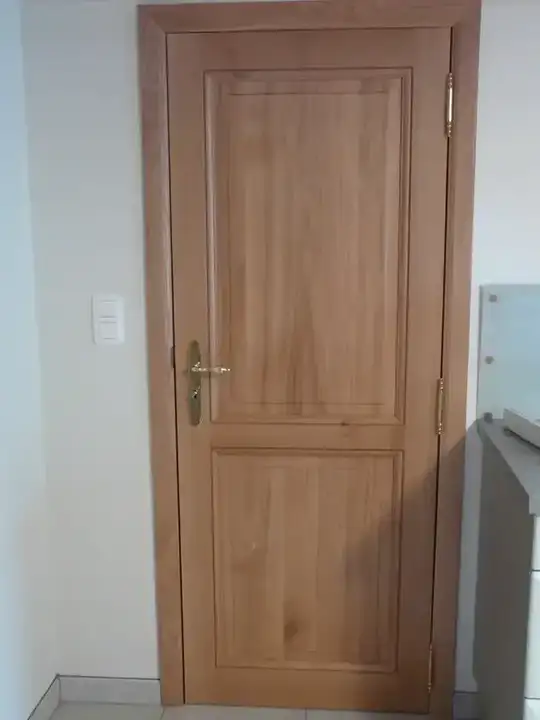 Portes sur-mesure