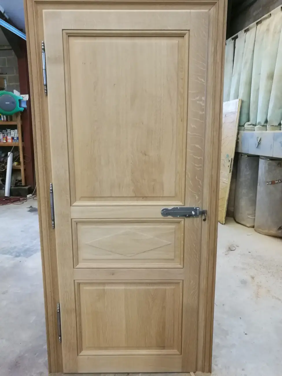 Portes sur-mesure