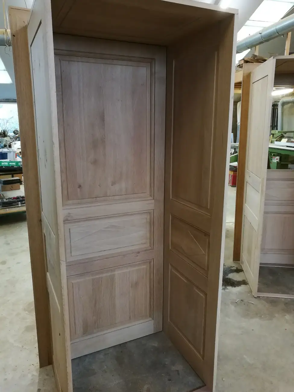 Portes sur-mesure