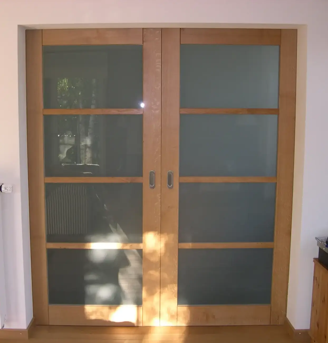 Portes sur-mesure