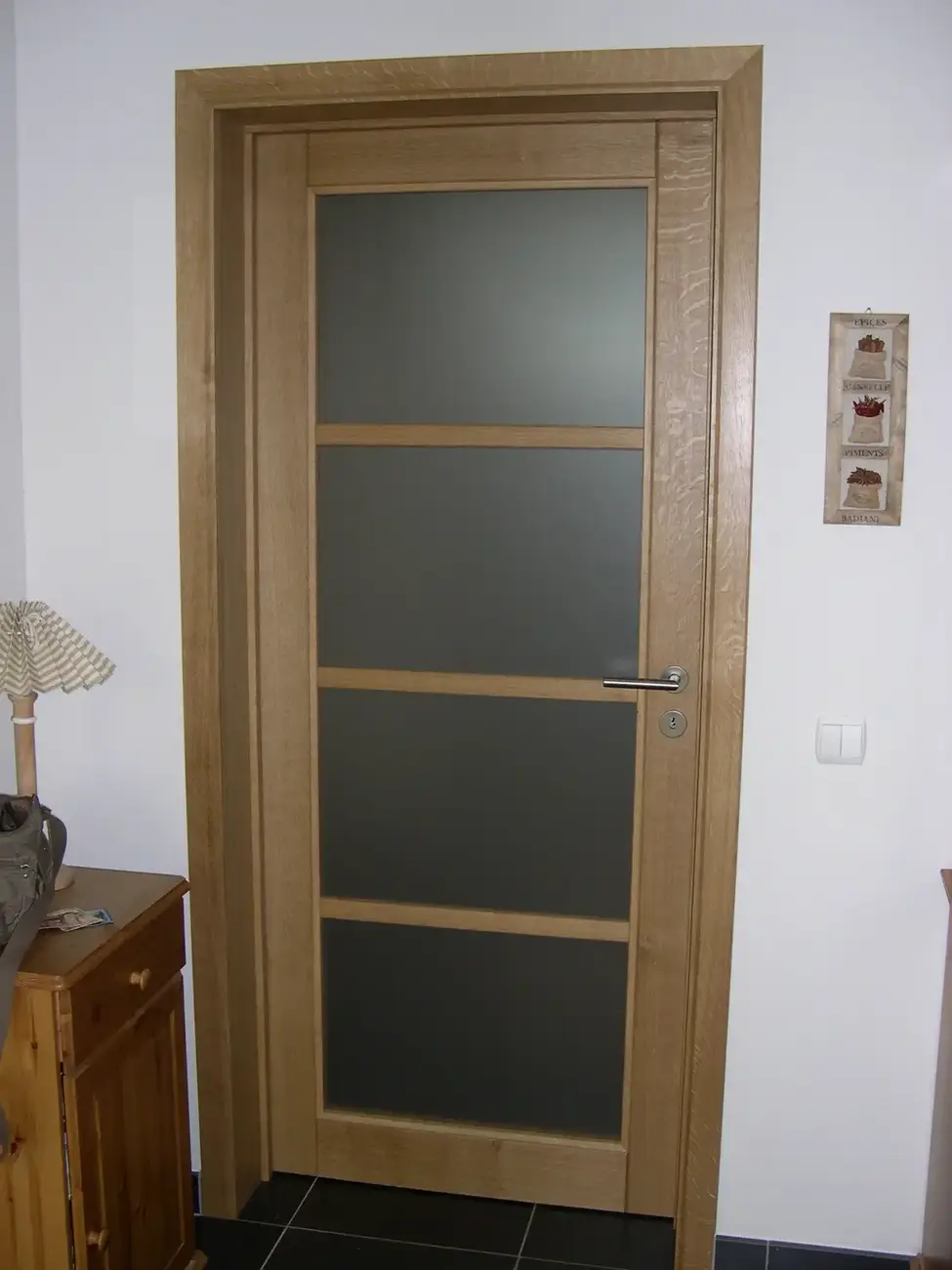 Portes sur-mesure