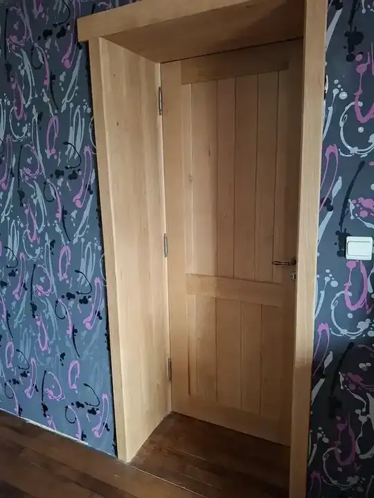 Portes sur-mesure