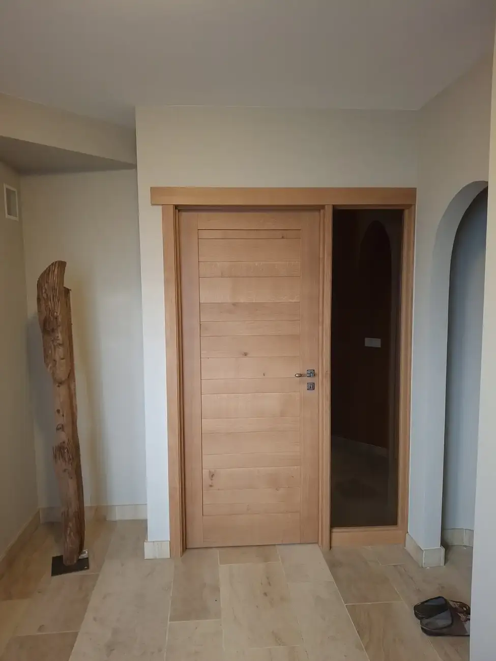 Portes sur-mesure