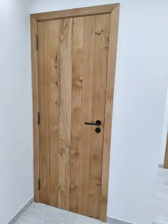Portes sur-mesure