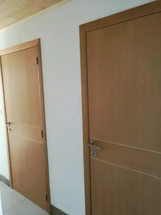 Portes sur-mesure